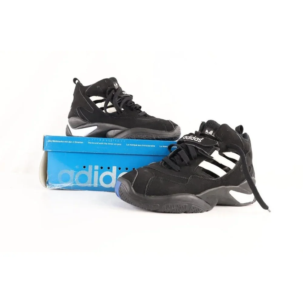 adidas gazelle silver green womens New Adidas AdiPower Howard Mens 9 Basketball Shoes Black/White G20281 –  PremierSports
